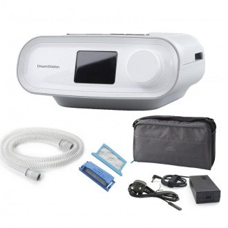 Авто CPAP аппарат Philips Respironics DreamStation в Челябинске