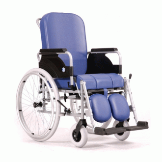 Кресло-коляска с санитарным оснащением Vermeiren 9300 в Челябинске