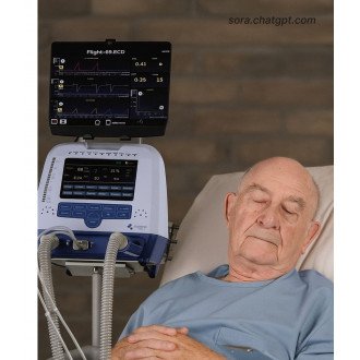 ИВЛ аппарат Flight Medical 60 в Челябинске