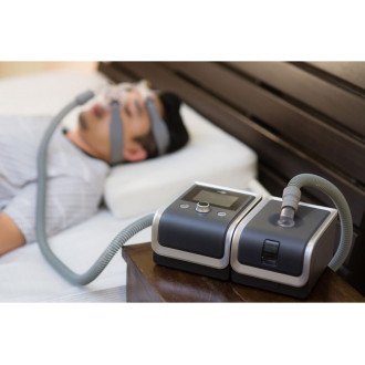 НВЛ аппарат BMC Medical BMC ReSmart BPAP Т30T G2 с увлажнителем в Челябинске