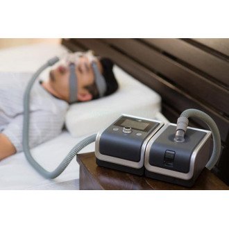 BPAP аппарат BMC Medical BMC ReSmart BPAP Y30T G2 с увлажнителем в Челябинске