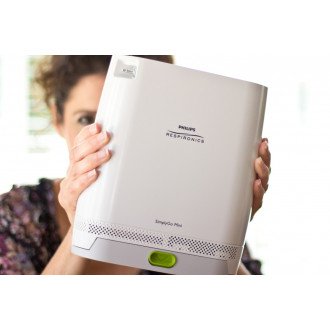 Портативный кислородный концентратор Philips SimplyGo mini в Челябинске