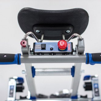 Лестничный гусеничный подъёмник SANO PTR XT 130 в Челябинске