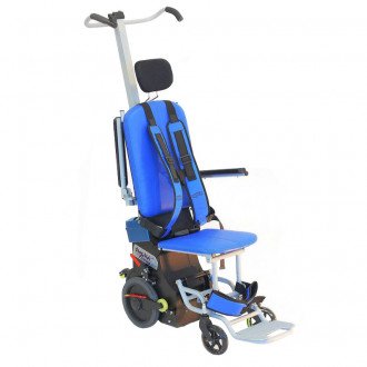 Лестничный подъёмник для инвалидов Меркурий+ Пума Авиа в Челябинске