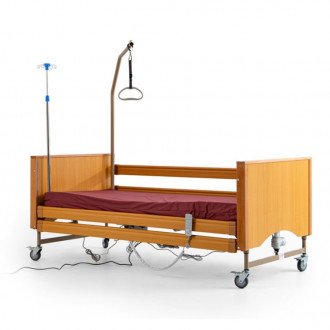 Многофункциональная подростковая кровать с электроприводом Vermeiren Luna в Челябинске