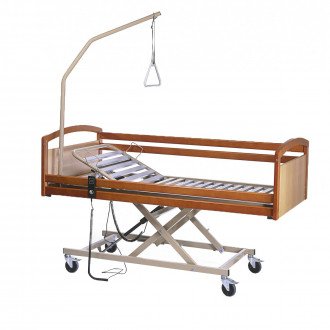 Многофункциональная кровать с электроприводом Vermeiren Interval в Челябинске