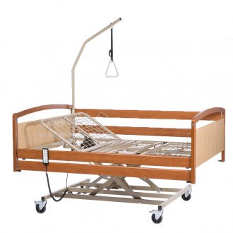 Многофункциональная кровать с электроприводом Vermeiren Interval XXL в Челябинске