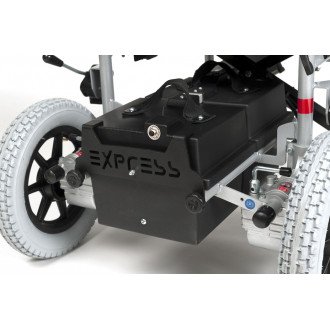 Инвалидная коляска с электроприводом Vermeiren Express 2009 в Челябинске