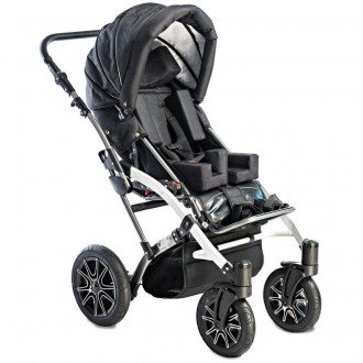 Детская прогулочная коляска ДЦП Akcesmed Hippo Mini в Челябинске