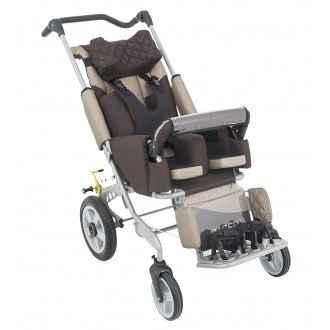 Детская комнатная кресло-коляска ДЦП Akcesmed Racer+ Home в Челябинске