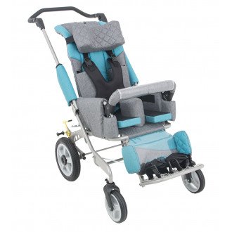 Детская комнатная кресло-коляска ДЦП Akcesmed Racer+ Home в Челябинске