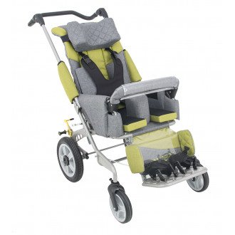 Детская комнатная кресло-коляска ДЦП Akcesmed Racer+ Home в Челябинске