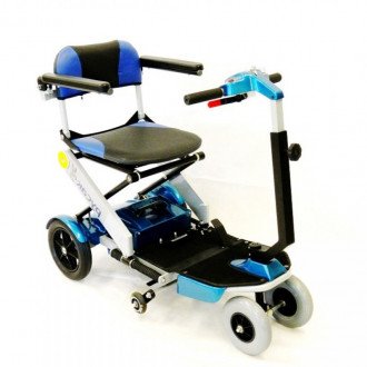 Электрический скутер Меркурий+ Русак в Челябинске