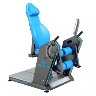 Тренажёр механотерапевтический для ног Hur Rehabilitation 5530 в Челябинске