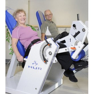 Тренажёр механотерапевтический для ног Hur Rehabilitation 5530 в Челябинске