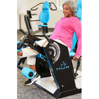 Тренажёр механотерапевтический для ног Hur Rehabilitation 5530 в Челябинске