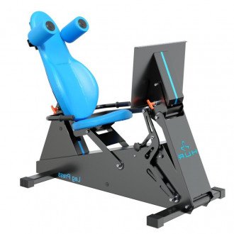 Тренажёр механотерапевтический для ног Hur Rehabilitation 5546 в Челябинске