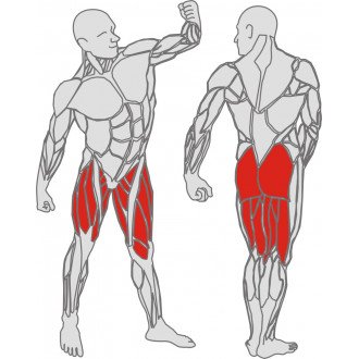 Тренажёр механотерапевтический для ног Hur Rehabilitation 5546 в Челябинске