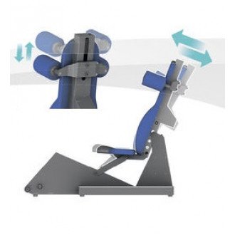 Тренажёр механотерапевтический для ног Hur Rehabilitation 5546 в Челябинске