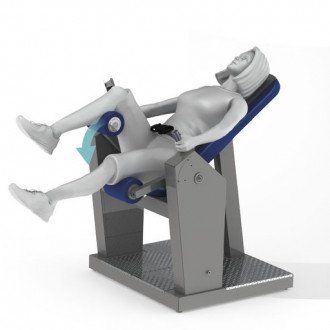 Тренажёр механотерапевтический для ног Hur Rehabilitation 5510 в Челябинске