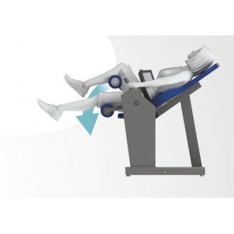 Тренажёр механотерапевтический для ног Hur Rehabilitation 5510 в Челябинске