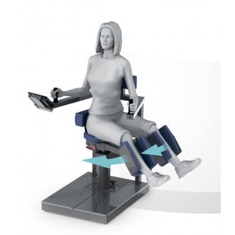 Тренажёр механотерапевтический для мышц пресса Hur Rehabilitation 5340 в Челябинске
