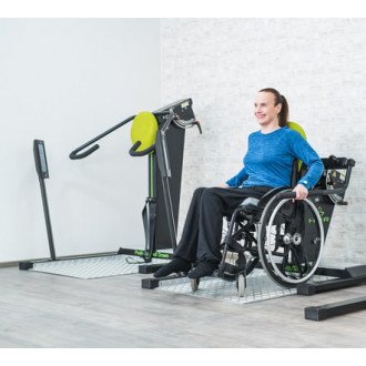 Тренажёр для мышц груди, спины и рук Hur Easy Access 9125  в Челябинске