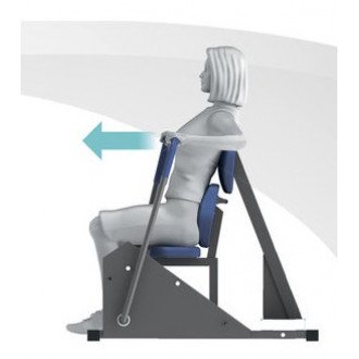 Тренажёр для мышц груди и рук Hur Easy Access 9140  в Челябинске