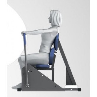Тренажёр для мышц груди и рук Hur Easy Access 9140  в Челябинске