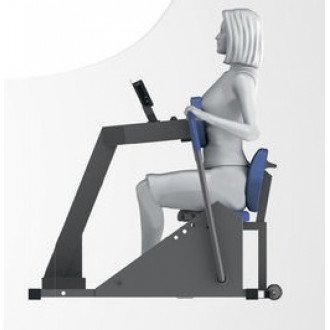 Тренажёр для мышц спины и рук Hur Easy Access 9150 в Челябинске