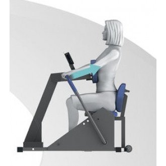 Тренажёр для мышц спины и рук Hur Easy Access 9150 в Челябинске