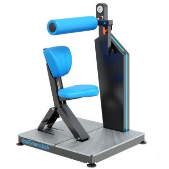 Тренажёр механотерапевтический для мышц пресса и спины Hur Rehabilitation 5310 в Челябинске
