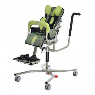 Детская комнатная кресло-коляска ДЦП Akcesmed Racer Ursus Home в Челябинске