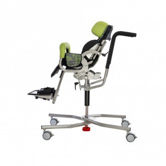 Детская комнатная кресло-коляска ДЦП Akcesmed Racer Ursus Home в Челябинске