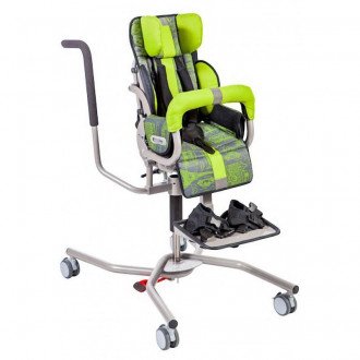 Детская комнатная кресло-коляска ДЦП Akcesmed Racer Ursus Home в Челябинске