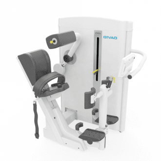 Тренажёр механотерапевтический для мышц спины David Back Extension G110 в Челябинске