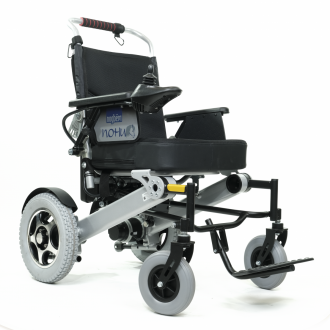Инвалидная коляска с электроприводом складная ПОНИ