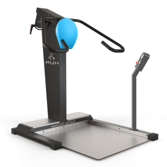 Тренажёр для мышц груди, спины и рук Hur Easy Access 9120 в Челябинске