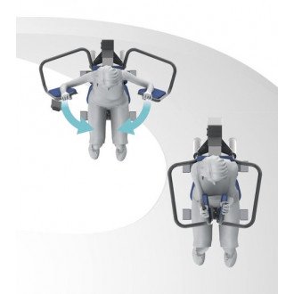 Тренажёр для мышц груди Hur Easy Access 9160  в Челябинске