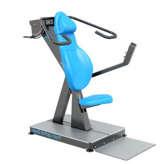 Тренажёр механотерапевтический для мышц груди, спины и рук Hur Rehabilitation 5120 в Челябинске