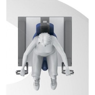 Тренажёр механотерапевтический для мышц груди и рук Hur Rehabilitation 5140 в Челябинске