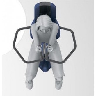 Тренажёр механотерапевтический для мышц груди Hur Rehabilitation 5160 в Челябинске