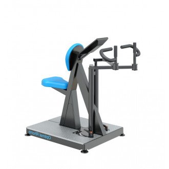 Тренажёр механотерапевтический для рук и спины Hur Rehabilitation 5175 в Челябинске