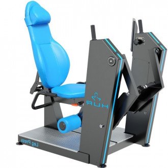Тренажёр механотерапевтический для ног Hur Rehabilitation 5540 в Челябинске