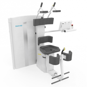 Тренажёр механотерапевтический для торса David Torso Rotation G120  в Челябинске