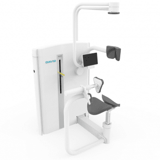 Тренажёр механотерапевтический для шеи David Cervical Rotation G140 в Челябинске
