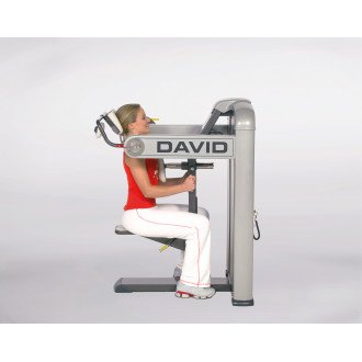 Тренажер механотерапевтический David Back Concept G140 для мышц шеи в Челябинске