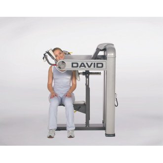Тренажер механотерапевтический David Back Concept G140 для мышц шеи в Челябинске