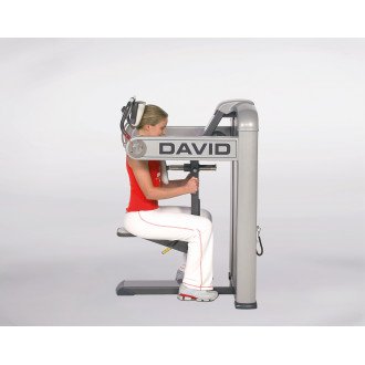 Тренажер механотерапевтический David Back Concept G140 для мышц шеи в Челябинске