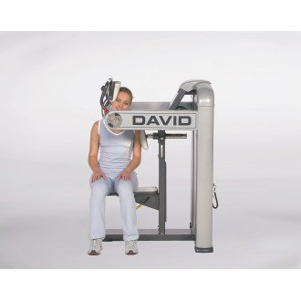 Тренажер механотерапевтический David Back Concept G140 для мышц шеи в Челябинске
